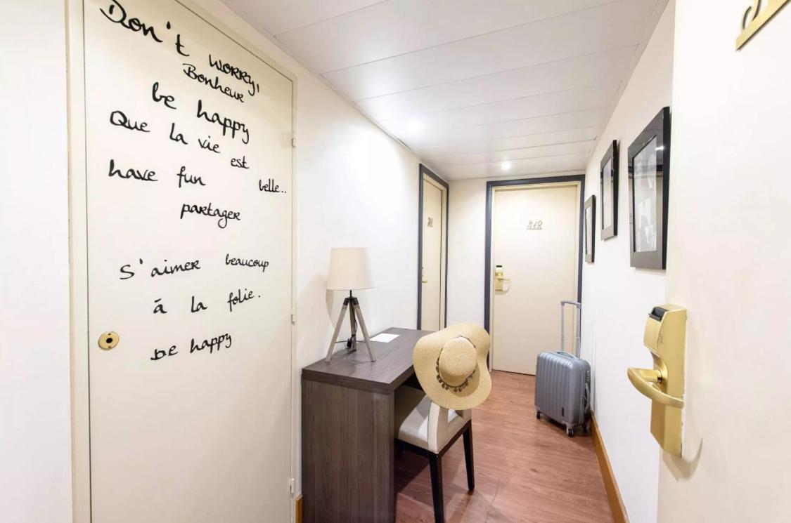 Best Western PLUS Elixir Grasse Exterior foto