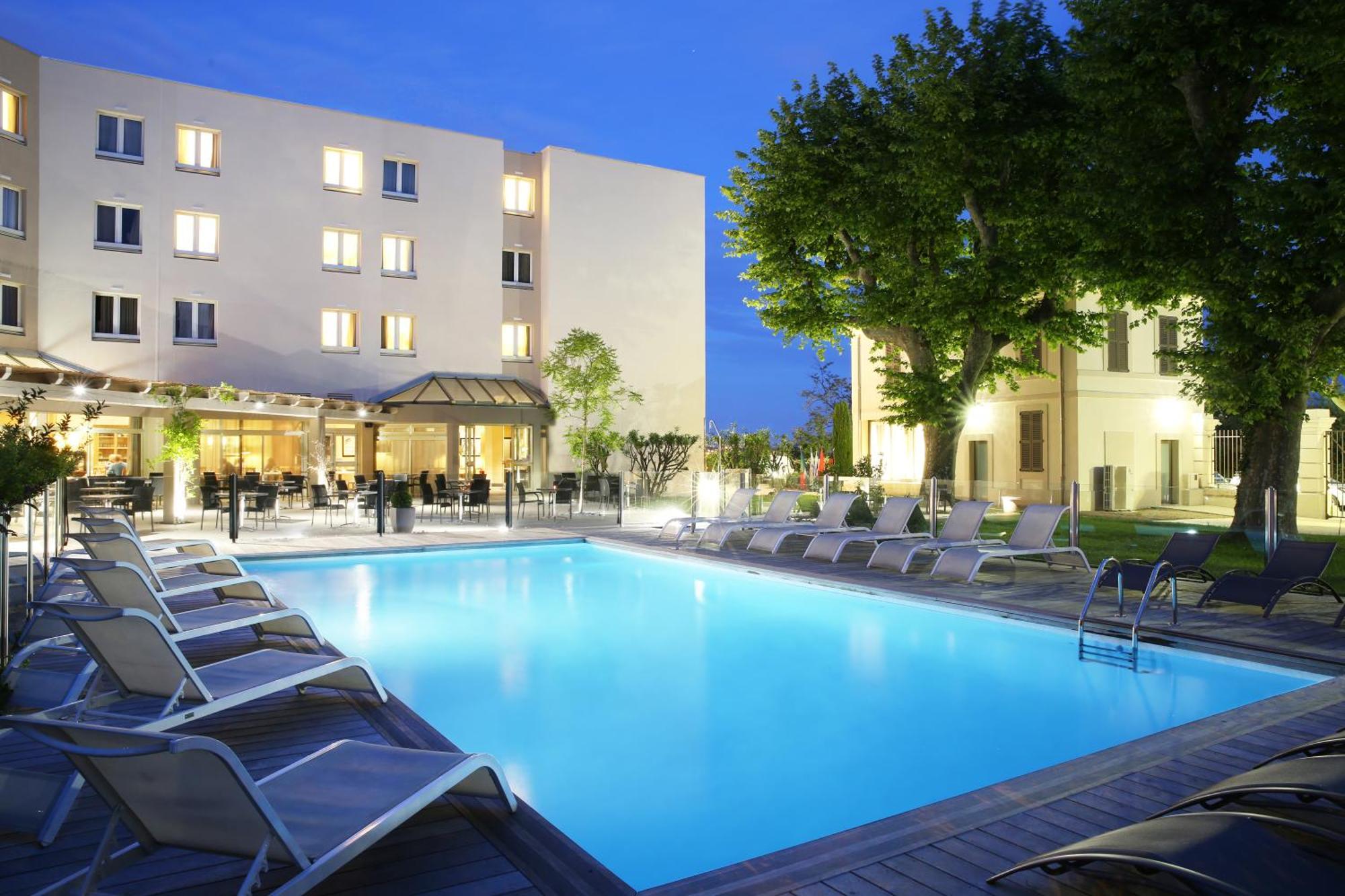 Best Western PLUS Elixir Grasse Exterior foto