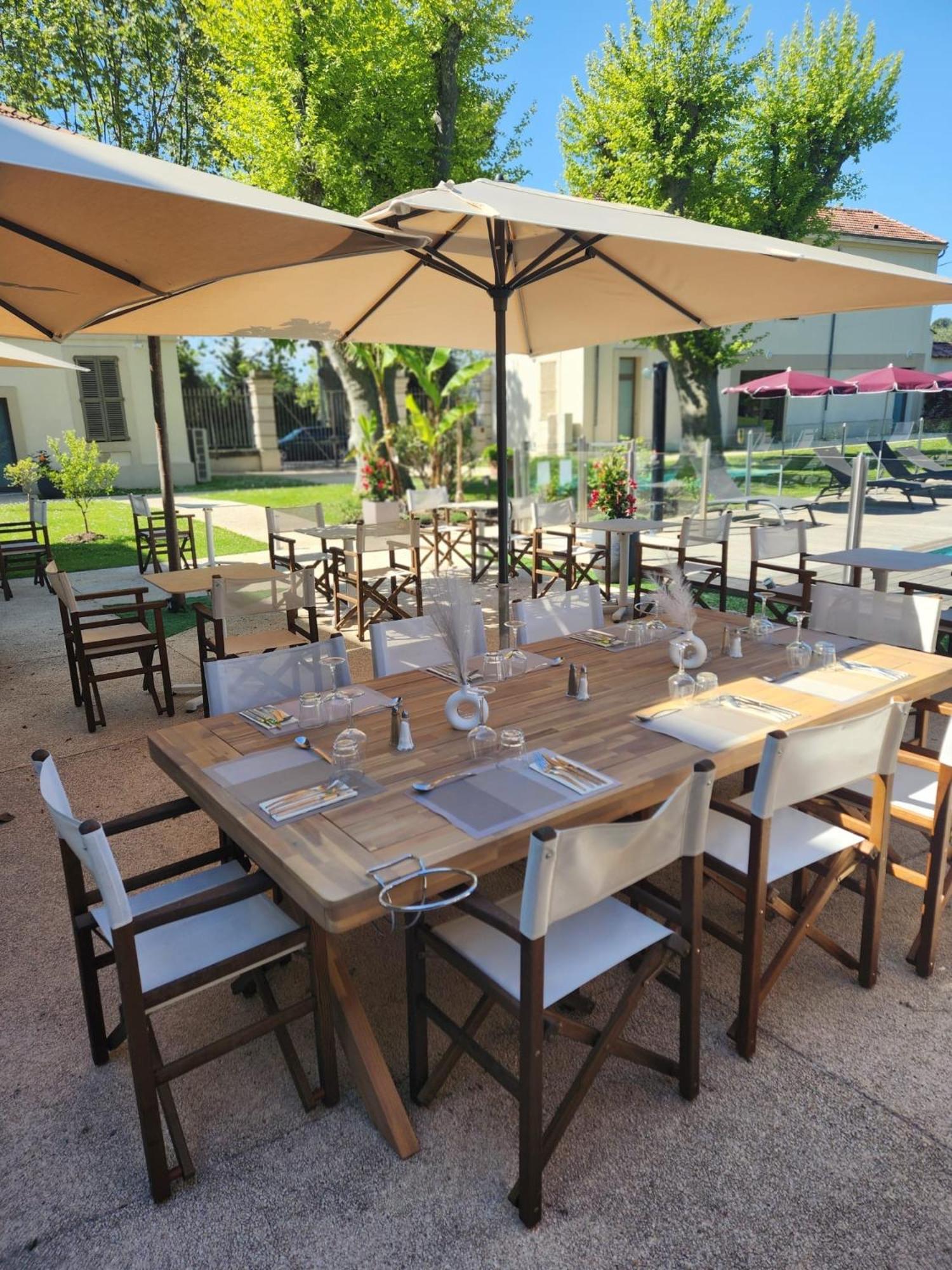 Best Western PLUS Elixir Grasse Exterior foto
