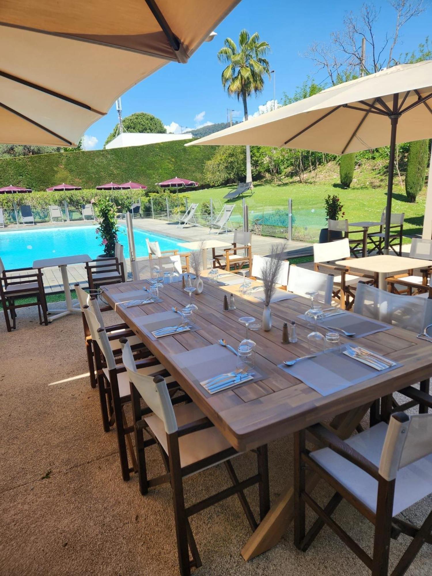 Best Western PLUS Elixir Grasse Exterior foto