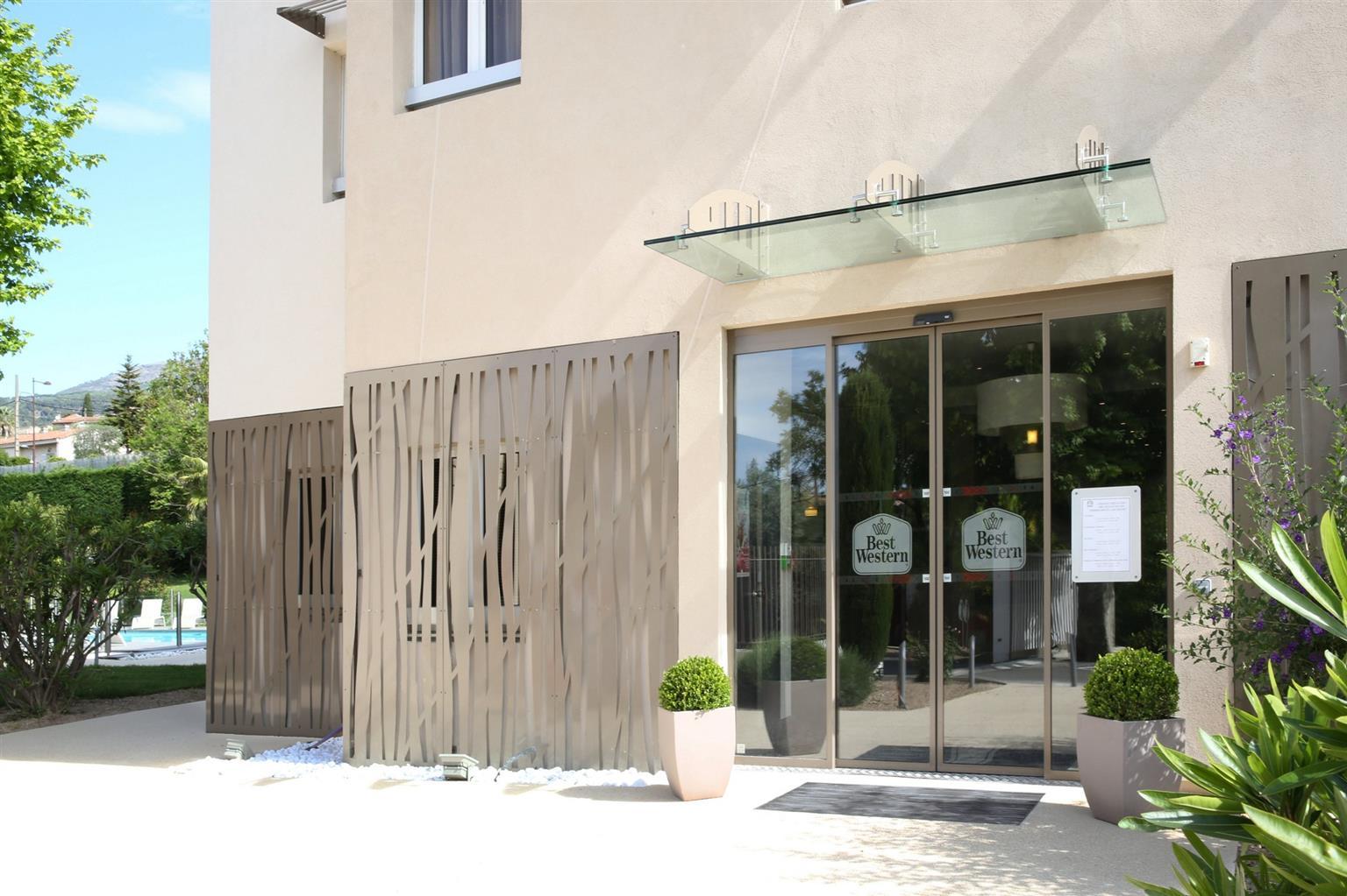 Best Western PLUS Elixir Grasse Exterior foto