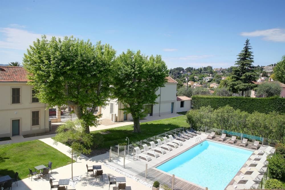 Best Western PLUS Elixir Grasse Exterior foto