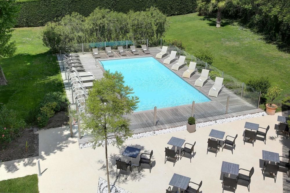 Best Western PLUS Elixir Grasse Exterior foto