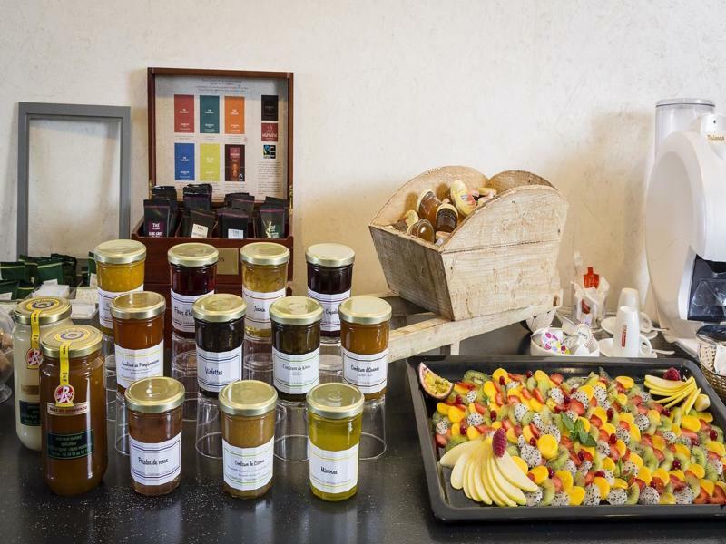 Best Western PLUS Elixir Grasse Exterior foto
